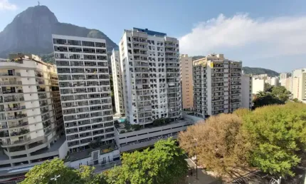 Apartamento com 2 quartos à venda na Rua do Humaitá, Humaitá, Rio de Janeiro, 65 m2 por R$ 950.000
