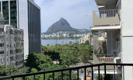Apartamento com 2 quartos à venda na Rua do Humaitá, Humaitá, Rio de Janeiro, 72 m2 por R$ 1.100.000