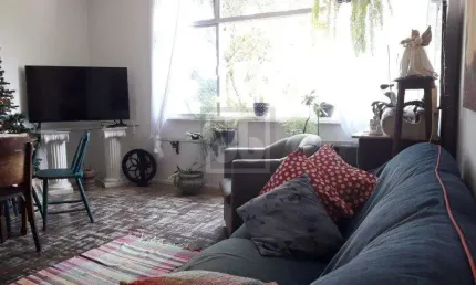 Apartamento com 3 quartos à venda na Rua Embaixador Carlos Taylor, Gávea, Rio de Janeiro, 90 m2 por R$ 1.500.000