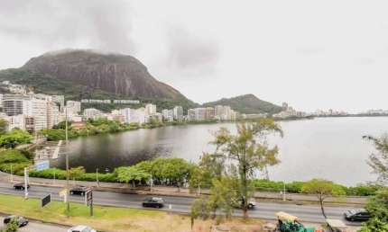 Apartamento com 3 quartos à venda na Rua Professor Abelardo Lobo, Lagoa, Rio de Janeiro, 146 m2 por R$ 2.530.000