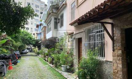 Apartamento com 3 quartos à venda na Rua do Humaitá, Humaitá, Rio de Janeiro, 109 m2 por R$ 1.600.000