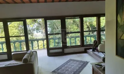 Casa em condomínio fechado com 4 quartos à venda na Estrada da Canoa, São Conrado, Rio de Janeiro, 240 m2 por R$ 1.525.000