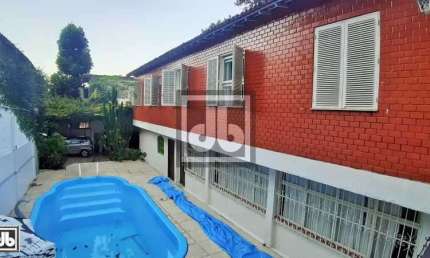 Casa com 5 quartos à venda na Estrada da Gávea, Gávea, Rio de Janeiro, 377 m2 por R$ 1.390.000