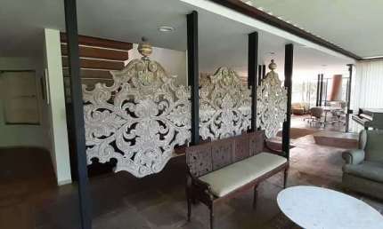 Casa em condomínio fechado com 5 quartos para alugar na Rua Emile Zola, Gávea, Rio de Janeiro, 1503 m2 por R$ 20.000