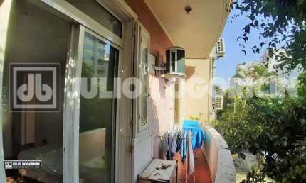 Apartamento com 3 quartos à venda na Rua Barão da Torre, Ipanema, Rio de Janeiro, 110 m2 por R$ 1.260.000