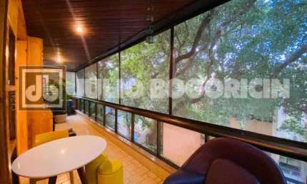 Apartamento com 4 quartos à venda na Rua Barão de Lucena, Botafogo, Rio de Janeiro, 148 m2 por R$ 2.320.000