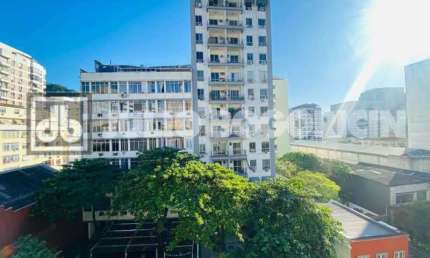 Apartamento com 2 quartos à venda na Rua São Clemente, Botafogo, Rio de Janeiro, 105 m2 por R$ 950.000