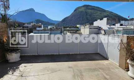 Cobertura com 3 quartos à venda na Rua Nascimento Silva, Ipanema, Rio de Janeiro, 145 m2 por R$ 3.200.000