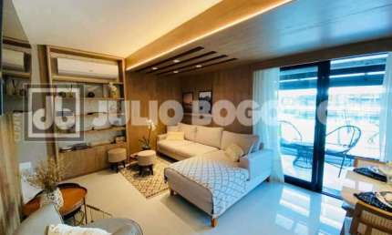 Apartamento com 2 quartos à venda na Avenida Bartolomeu Mitre, Leblon, Rio de Janeiro, 89 m2 por R$ 3.900.000