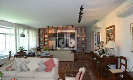Apartamento com 4 quartos à venda na Rua Joaquim Nabuco, Copacabana, Rio de Janeiro, 280 m2 por R$ 3.100.000