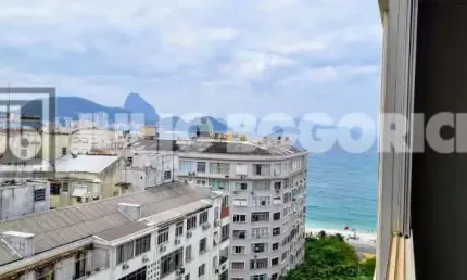 Cobertura com 4 quartos à venda na Avenida Rainha Elizabeth da Bélgica, Copacabana, Rio de Janeiro, 234 m2 por R$ 4.200.000