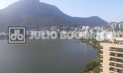 Cobertura com 4 quartos à venda na Avenida Epitácio Pessoa, Lagoa, Rio de Janeiro, 126 m2 por R$ 3.300.000