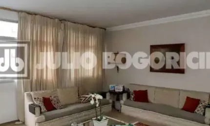 Apartamento com 4 quartos à venda na Rua Leopoldo Miguez, Copacabana, Rio de Janeiro, 191 m2 por R$ 1.600.000