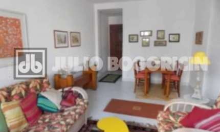 Apartamento com 3 quartos à venda na Ladeira dos Tabajaras, Copacabana, Rio de Janeiro, 91 m2 por R$ 1.000.000