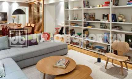 Apartamento com 4 quartos à venda na Rua Prudente de Morais, Ipanema, Rio de Janeiro, 149 m2 por R$ 3.595.000