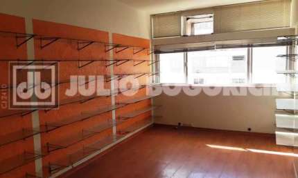 Sala comercial com 2 salas à venda na Rua Visconde de Pirajá, Ipanema, Rio de Janeiro, 25 m2 por R$ 420.000