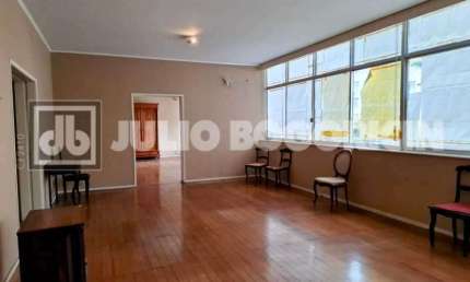 Apartamento com 4 quartos à venda na Rua Soares Cabral, Laranjeiras, Rio de Janeiro, 280 m2 por R$ 2.000.000
