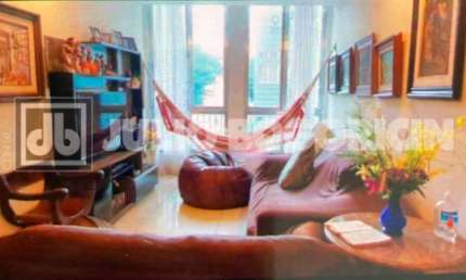 Apartamento com 3 quartos à venda na Rua Antônio Vieira, Leme, Rio de Janeiro, 109 m2 por R$ 1.400.000