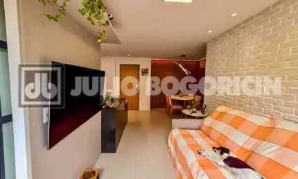 Apartamento com 2 quartos à venda na Rua Marquês de São Vicente, Gávea, Rio de Janeiro, 67 m2 por R$ 1.750.000