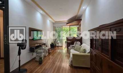 Apartamento com 2 quartos para alugar na Avenida Epitácio Pessoa, Lagoa, Rio de Janeiro, 104 m2 por R$ 5.300