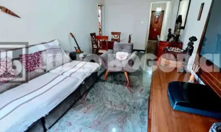Apartamento com 3 quartos à venda na Rua Cambaúba, Jardim Guanabara, Rio de Janeiro, 96 m2 por R$ 570.000