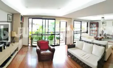 Apartamento com 3 quartos à venda na Avenida Epitácio Pessoa, Ipanema, Rio de Janeiro, 178 m2 por R$ 3.000.000