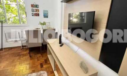 Apartamento com 1 quarto para alugar na Rua Paul Redfern, Ipanema, Rio de Janeiro, 40 m2 por R$ 7.500