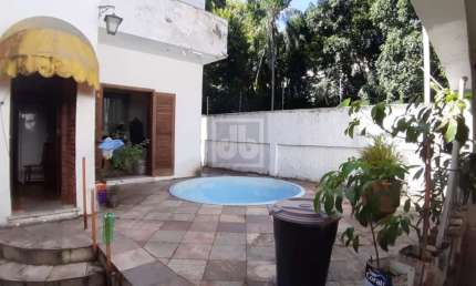 Casa com 4 quartos à venda na Rua Engenheiro Pena Chaves, Jardim Botânico, Rio de Janeiro, 360 m2 por R$ 2.800.000