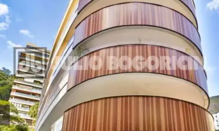 Apartamento com 3 quartos à venda na Rua Carvalho Azevedo, Lagoa, Rio de Janeiro, 116 m2 por R$ 1.747.951