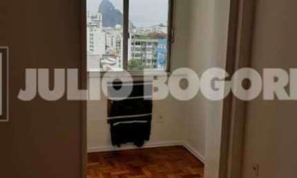 Apartamento com 3 quartos à venda na Rua Voluntários da Pátria, Botafogo, Rio de Janeiro, 109 m2 por R$ 1.330.000