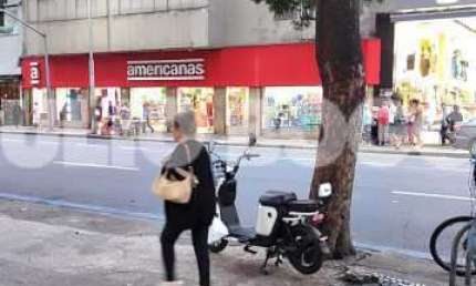 Sala comercial para alugar na Avenida Nossa Senhora de Copacabana, Copacabana, Rio de Janeiro, 35 m2 por R$ 2.000