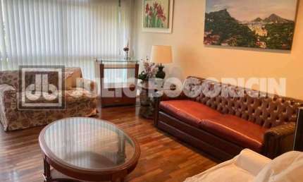Apartamento com 4 quartos à venda na Avenida Aquarela do Brasil, São Conrado, Rio de Janeiro, 166 m2 por R$ 1.800.000