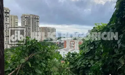 Terreno à venda na Rua São Leobaldo, São Conrado, Rio de Janeiro, 450 m2 por R$ 500.000