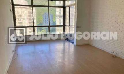Apartamento com 3 quartos à venda na Estrada da Gávea, Gávea, Rio de Janeiro, 114 m2 por R$ 870.000