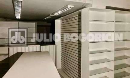 Ponto comercial à venda na Estrada da Gávea, São Conrado, Rio de Janeiro, 90 m2 por R$ 650.000