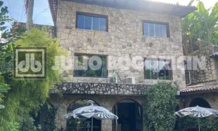 Casa em condomínio fechado com 10 quartos à venda na Rua Embaixador Gabriel Landa, São Conrado, Rio de Janeiro, 994 m2 por R$ 12.000.000
