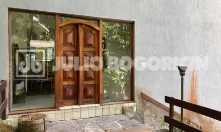 Casa em condomínio fechado com 5 quartos à venda na Estrada da Canoa, São Conrado, Rio de Janeiro, 264 m2 por R$ 1.600.000
