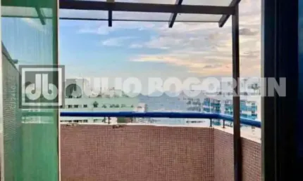 Cobertura com 3 quartos à venda na Rua Paulo Viana de Araújo Filho, Barra da Tijuca, Rio de Janeiro, 125 m2 por R$ 1.680.000