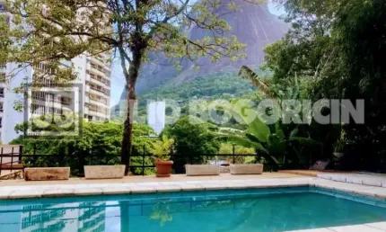 Casa com 8 quartos para alugar na Rua Coronel Ribeiro Gomes, São Conrado, Rio de Janeiro, 600 m2 por R$ 25.000