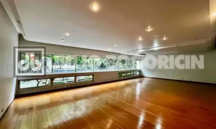 Apartamento com 3 quartos à venda na rua cinco de julho, copacabana, rio de janeiro, 292 m2 por r$ 2.350.000