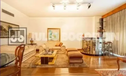Apartamento com 4 quartos à venda na Rua Barão de Jaguaripe, Ipanema, Rio de Janeiro, 280 m2 por R$ 9.000.000