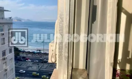 Apartamento com 1 quarto à venda na rua souza lima, copacabana, rio de janeiro, 30 m2 por r$ 580.000