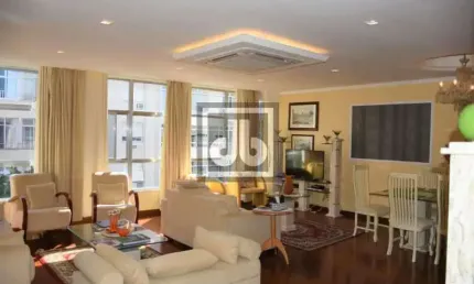 Apartamento com 3 quartos para alugar na rua joaquim nabuco, ipanema, rio de janeiro, 160 m2 por r$ 9.900