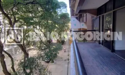 Apartamento com 3 quartos à venda na rua nascimento silva, ipanema, rio de janeiro, 108 m2 por r$ 3.200.000