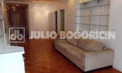 Apartamento com 3 quartos à venda na Rua Santa Clara, Copacabana, Rio de Janeiro, 168 m2 por R$ 1.390.000