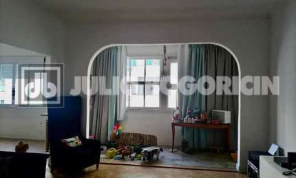 Apartamento com 3 quartos à venda na Rua Domingos Ferreira, Copacabana, Rio de Janeiro, 169 m2 por R$ 1.690.000