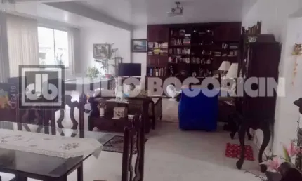 Apartamento com 3 quartos à venda na Rua Domingos Ferreira, Copacabana, Rio de Janeiro, 187 m2 por R$ 2.200.000
