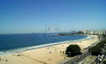 Apartamento com 4 quartos à venda na Avenida Atlântica, Copacabana, Rio de Janeiro, 335 m2 por R$ 4.140.000