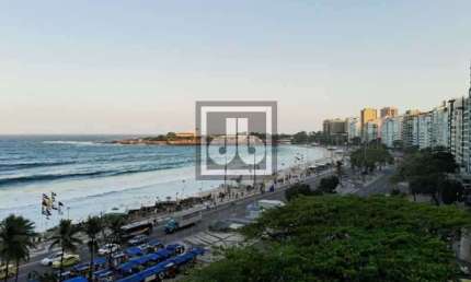 Apartamento com 3 quartos à venda na Avenida Atlântica, Copacabana, Rio de Janeiro, 236 m2 por R$ 3.650.000