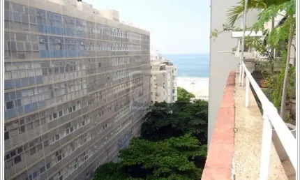 Cobertura com 3 quartos à venda na Rua República do Peru, Copacabana, Rio de Janeiro, 179 m2 por R$ 2.100.000